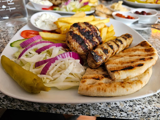 Photo of Skewer Point Mediterranean Grill House - 134 Bradford Rd, Stanningley, Pudsey LS28 6UR