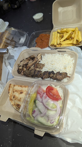 Photo of Skewer Point Mediterranean Grill House - 134 Bradford Rd, Stanningley, Pudsey LS28 6UR