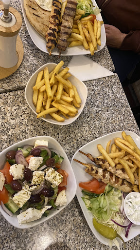 Photo of Skewer Point Mediterranean Grill House - 134 Bradford Rd, Stanningley, Pudsey LS28 6UR