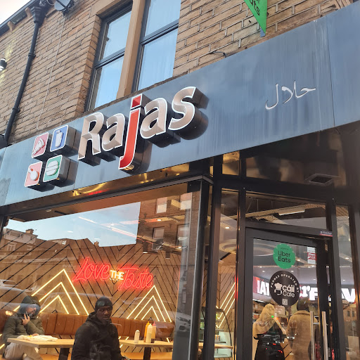 Photo of Rajas Leeds Road Bradford - 629 Leeds Rd, Bradford BD3 8EY