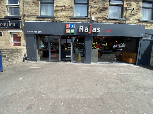 Photo of Rajas Leeds Road Bradford - 629 Leeds Rd, Bradford BD3 8EY