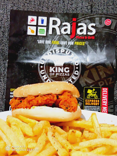 Photo of Rajas Leeds Road Bradford - 629 Leeds Rd, Bradford BD3 8EY