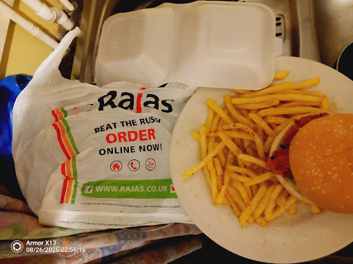 Photo of Rajas Leeds Road Bradford - 629 Leeds Rd, Bradford BD3 8EY