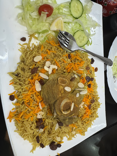 Photo of AlKhaleej Arabic Restaurant - 27 Hyde Park Rd, Burley, Leeds LS6 1PY