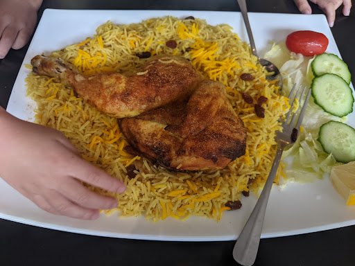 Photo of AlKhaleej Arabic Restaurant - 27 Hyde Park Rd, Burley, Leeds LS6 1PY