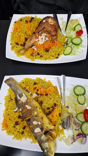 Photo of AlKhaleej Arabic Restaurant - 27 Hyde Park Rd, Burley, Leeds LS6 1PY
