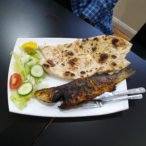 Photo of AlKhaleej Arabic Restaurant - 27 Hyde Park Rd, Burley, Leeds LS6 1PY