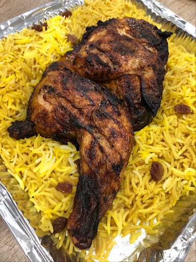Photo of AlKhaleej Arabic Restaurant - 27 Hyde Park Rd, Burley, Leeds LS6 1PY