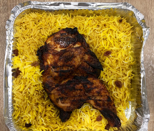 Photo of AlKhaleej Arabic Restaurant - 27 Hyde Park Rd, Burley, Leeds LS6 1PY