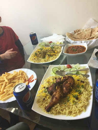 Photo of AlKhaleej Arabic Restaurant - 27 Hyde Park Rd, Burley, Leeds LS6 1PY
