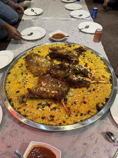 Photo of AlKhaleej Arabic Restaurant - 27 Hyde Park Rd, Burley, Leeds LS6 1PY