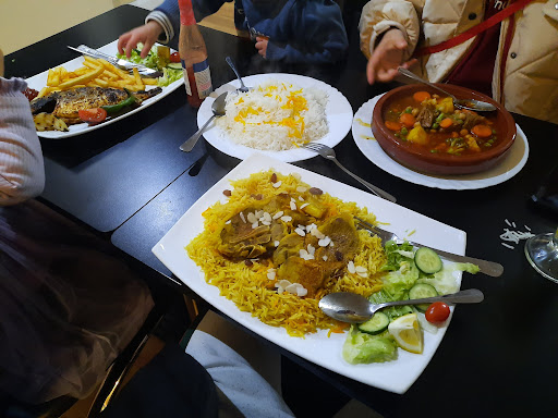 Photo of AlKhaleej Arabic Restaurant - 27 Hyde Park Rd, Burley, Leeds LS6 1PY