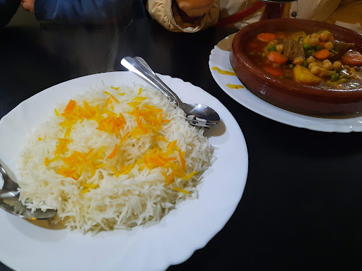 Photo of AlKhaleej Arabic Restaurant - 27 Hyde Park Rd, Burley, Leeds LS6 1PY