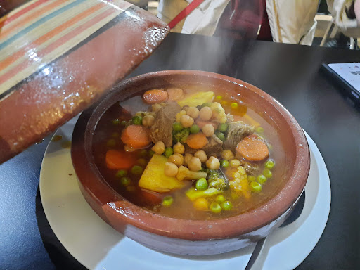 Photo of AlKhaleej Arabic Restaurant - 27 Hyde Park Rd, Burley, Leeds LS6 1PY