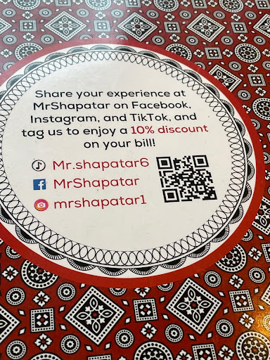 Photo of Mr Shapatar (HALAL) - 162 Roundhay Rd, Harehills, Leeds LS8 5PL