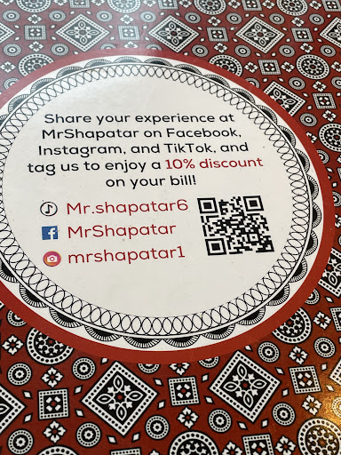 Photo of Mr Shapatar (HALAL) - 162 Roundhay Rd, Harehills, Leeds LS8 5PL