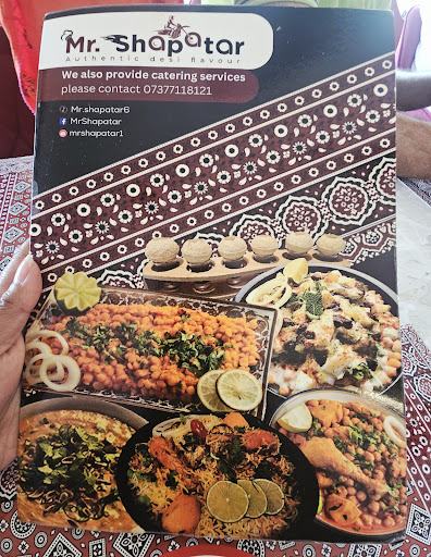 Photo of Mr Shapatar (HALAL) - 162 Roundhay Rd, Harehills, Leeds LS8 5PL