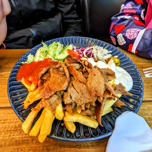 Photo of Istanbul Kebab - 2A Call Ln, Leeds LS1 6DN
