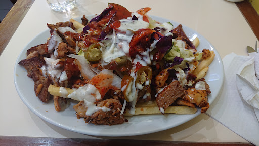 Photo of Istanbul Kebab - 2A Call Ln, Leeds LS1 6DN