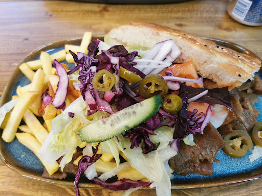 Photo of Istanbul Kebab - 2A Call Ln, Leeds LS1 6DN