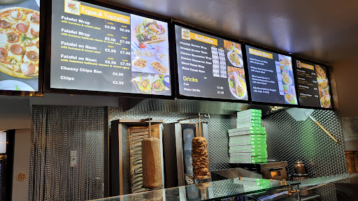 Photo of Istanbul Kebab - 2A Call Ln, Leeds LS1 6DN
