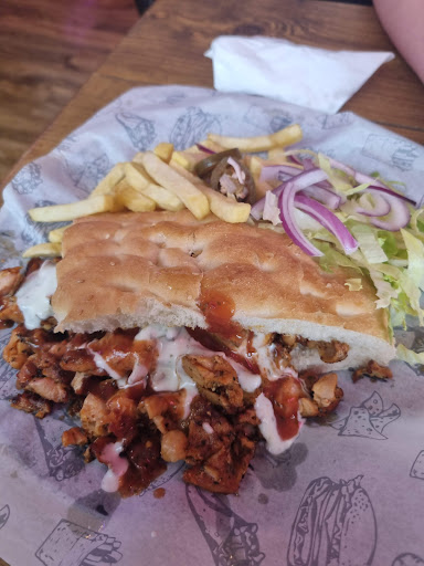Photo of Istanbul Kebab - 2A Call Ln, Leeds LS1 6DN