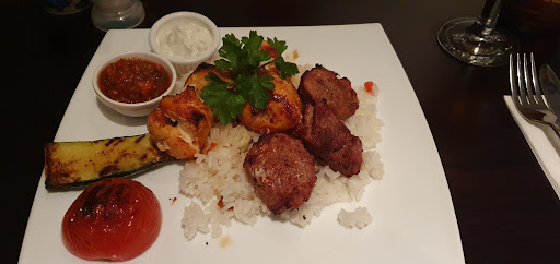 Photo of THE AGORA greek cuisine - 207, 209 New Rd Side, Horsforth, Leeds LS18 4DR