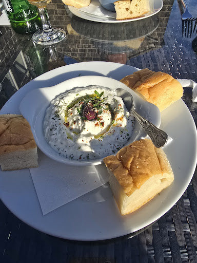 Photo of THE AGORA greek cuisine - 207, 209 New Rd Side, Horsforth, Leeds LS18 4DR