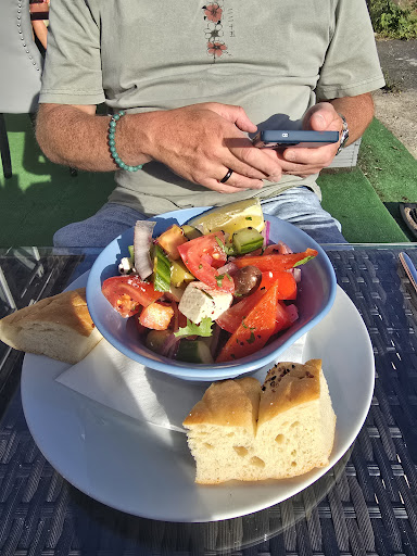 Photo of THE AGORA greek cuisine - 207, 209 New Rd Side, Horsforth, Leeds LS18 4DR