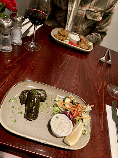 Photo of THE AGORA greek cuisine - 207, 209 New Rd Side, Horsforth, Leeds LS18 4DR