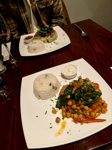 Photo of THE AGORA greek cuisine - 207, 209 New Rd Side, Horsforth, Leeds LS18 4DR
