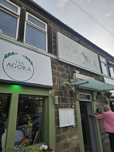Photo of THE AGORA greek cuisine - 207, 209 New Rd Side, Horsforth, Leeds LS18 4DR