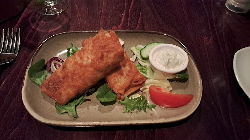 Photo of THE AGORA greek cuisine - 207, 209 New Rd Side, Horsforth, Leeds LS18 4DR