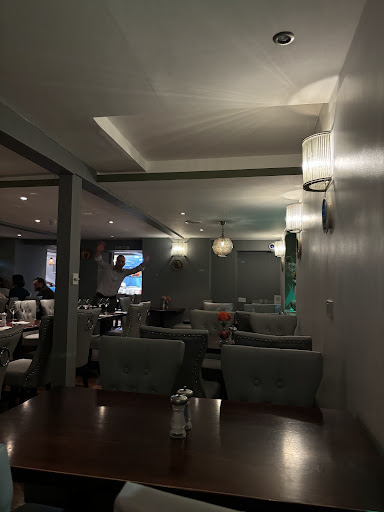 Photo of THE AGORA greek cuisine - 207, 209 New Rd Side, Horsforth, Leeds LS18 4DR