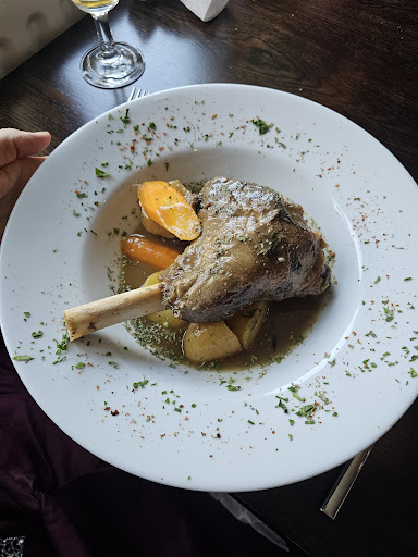 Photo of THE AGORA greek cuisine - 207, 209 New Rd Side, Horsforth, Leeds LS18 4DR