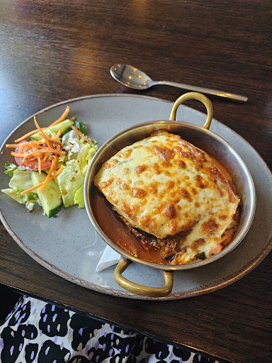 Photo of THE AGORA greek cuisine - 207, 209 New Rd Side, Horsforth, Leeds LS18 4DR