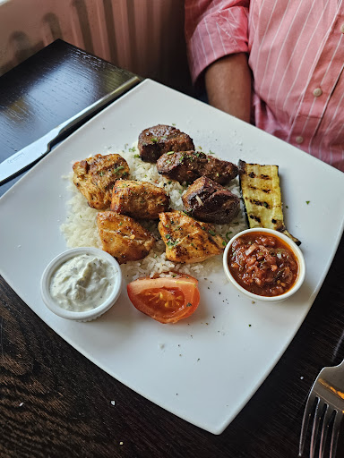 Photo of THE AGORA greek cuisine - 207, 209 New Rd Side, Horsforth, Leeds LS18 4DR