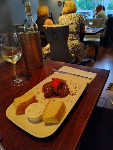 Photo of THE AGORA greek cuisine - 207, 209 New Rd Side, Horsforth, Leeds LS18 4DR