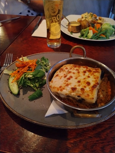 Photo of THE AGORA greek cuisine - 207, 209 New Rd Side, Horsforth, Leeds LS18 4DR