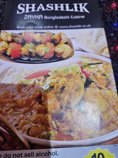 Photo of Shashlik - 249 Low Ln, Horsforth, Leeds LS18 5NY