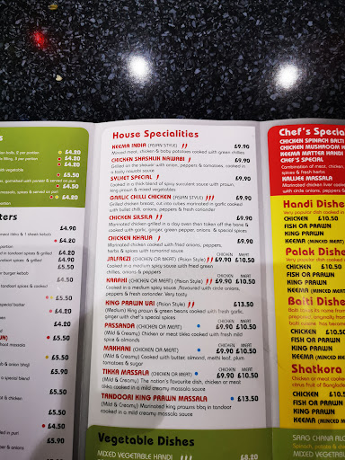 Photo of Shashlik - 249 Low Ln, Horsforth, Leeds LS18 5NY
