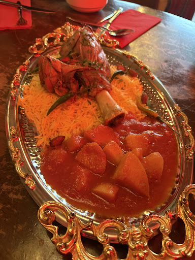 Photo of Bab Tooma Grande our flagship restaurant - 1312 Leeds Rd, Bradford BD3 8LF