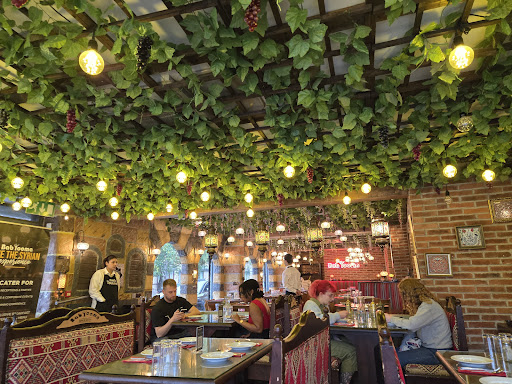 Photo of Bab Tooma Grande our flagship restaurant - 1312 Leeds Rd, Bradford BD3 8LF