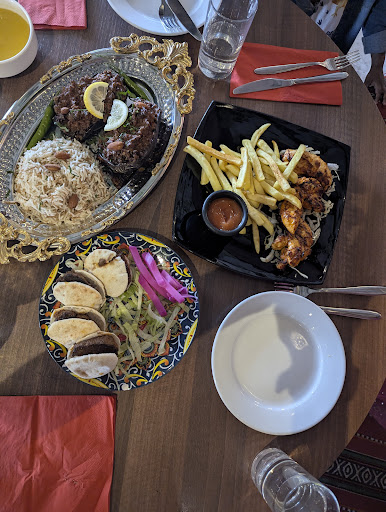 Photo of Bab Tooma Grande our flagship restaurant - 1312 Leeds Rd, Bradford BD3 8LF