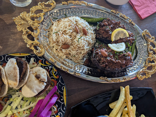 Photo of Bab Tooma Grande our flagship restaurant - 1312 Leeds Rd, Bradford BD3 8LF