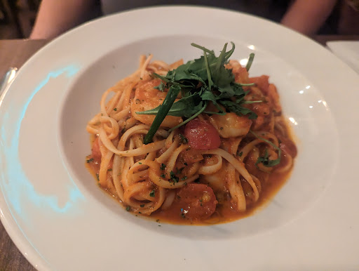 Photo of La Bistro Mediterranean Kitchen - 124 Long Row, Horsforth, Leeds LS18 5AT