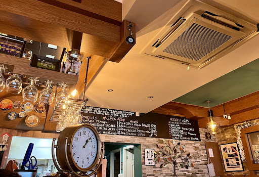 Photo of La Bistro Mediterranean Kitchen - 124 Long Row, Horsforth, Leeds LS18 5AT
