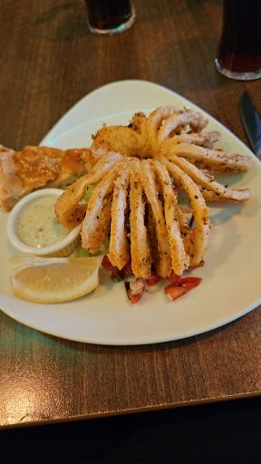 Photo of La Bistro Mediterranean Kitchen - 124 Long Row, Horsforth, Leeds LS18 5AT