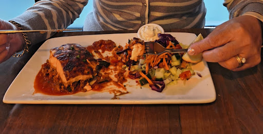 Photo of La Bistro Mediterranean Kitchen - 124 Long Row, Horsforth, Leeds LS18 5AT
