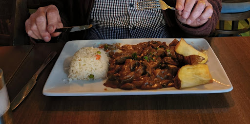 Photo of La Bistro Mediterranean Kitchen - 124 Long Row, Horsforth, Leeds LS18 5AT